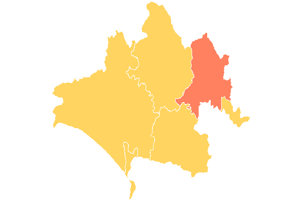 East Dorset District
