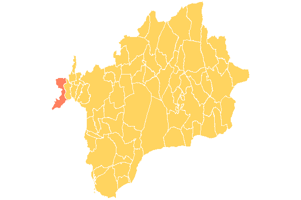 East Devon District